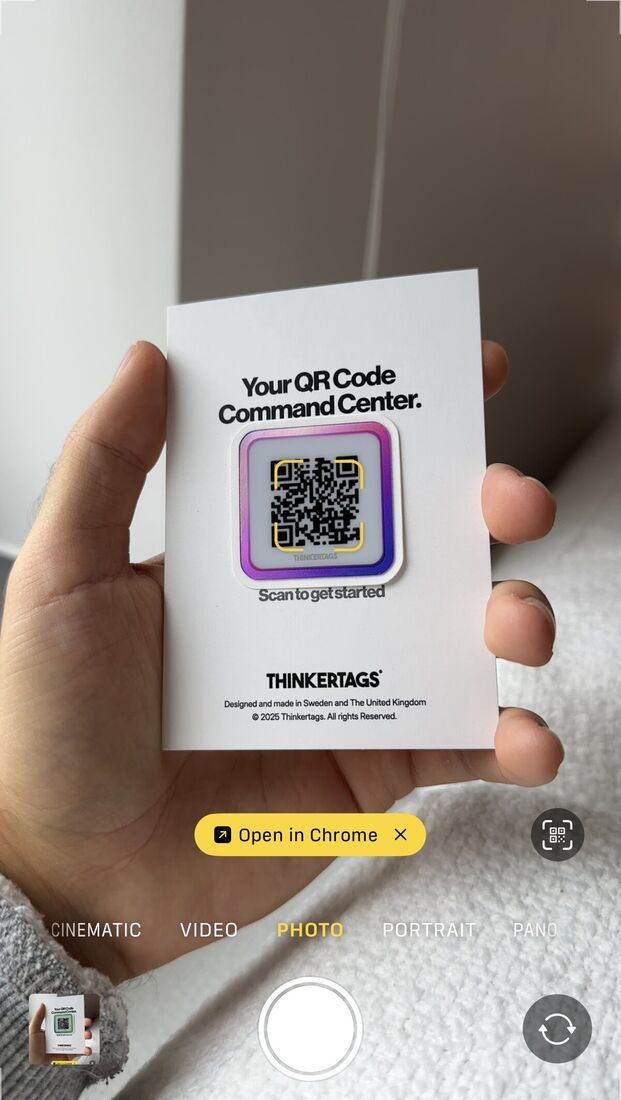 Enkel installation på under 30 sekunder